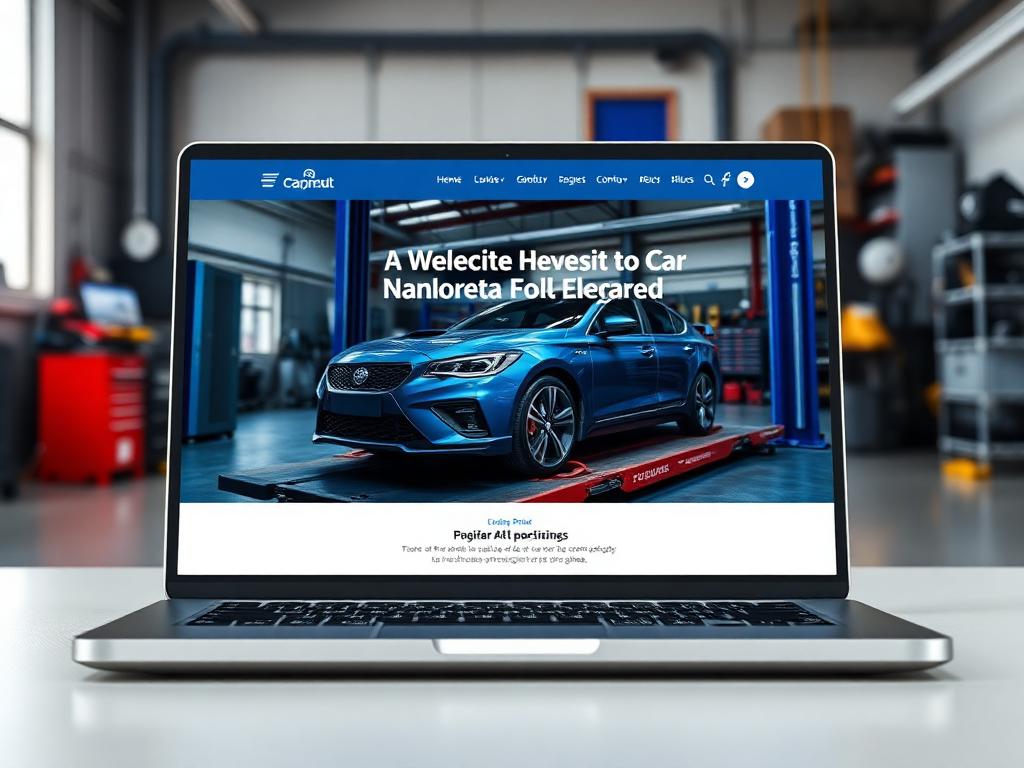 Site criado para Menezes Auto — Oficina Mecânica