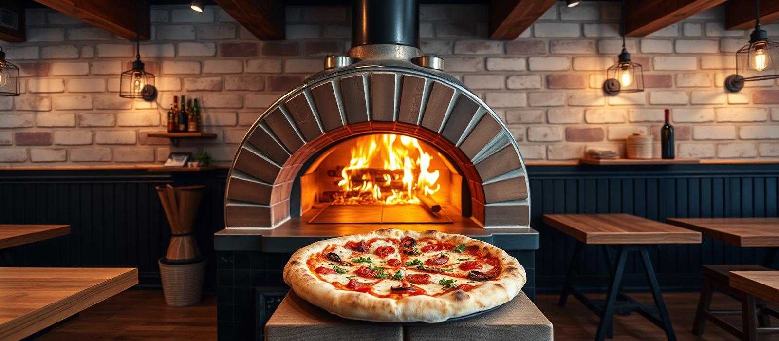Site profissional para Pizzarias